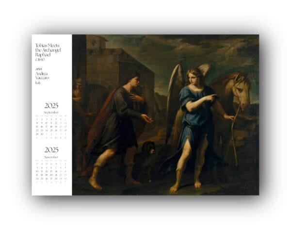 2025 Catholic Liturgical Calendar - Limited Edition - Image 8