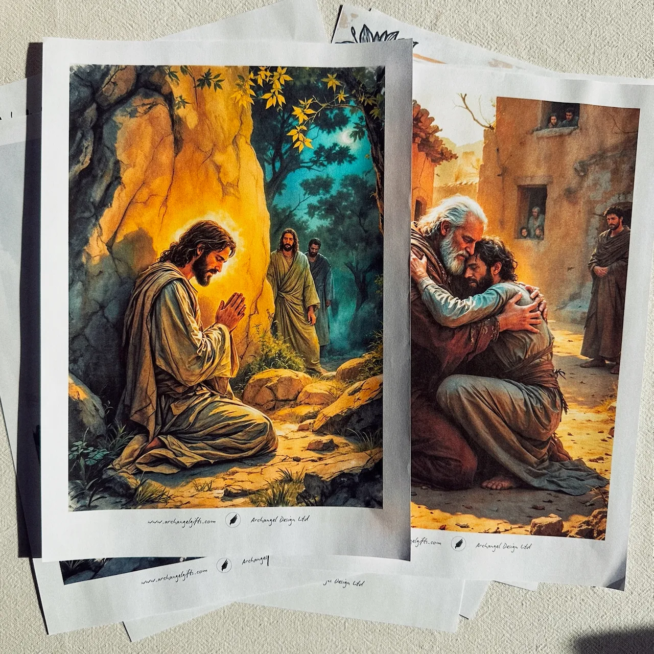 For the Love of Lent - Children's Activity Book (Digital Download) - Image 9