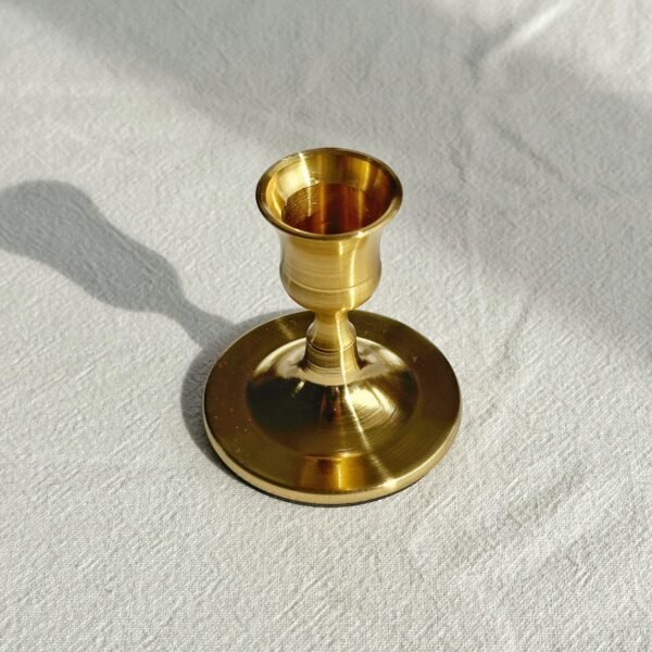 Alternative view of Vintage Candle Holder Standard
