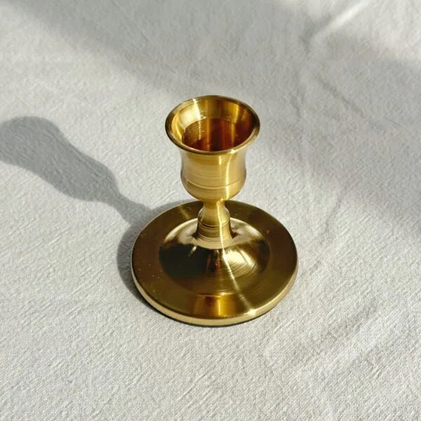 Alternative view of Vintage Candle Holder Standard
