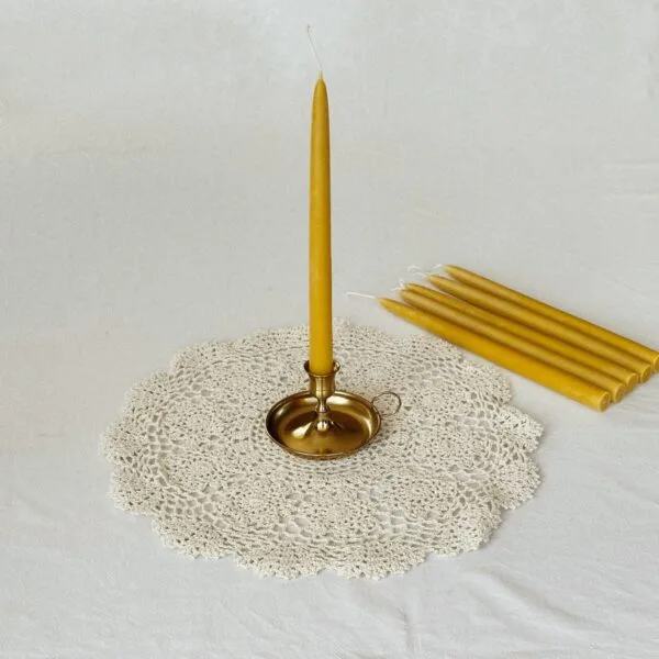 Elegant Dining Candlelit Haven Gift Set