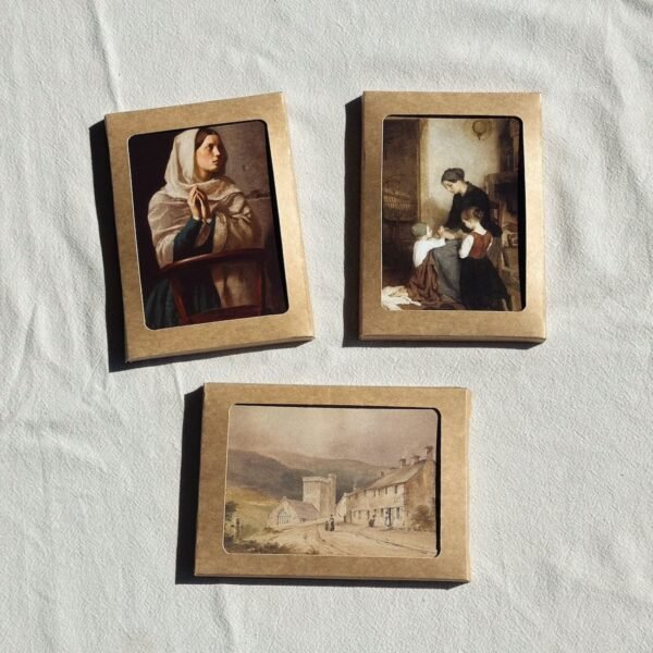 Alternative view of Sacred Heritage Notecard Collection