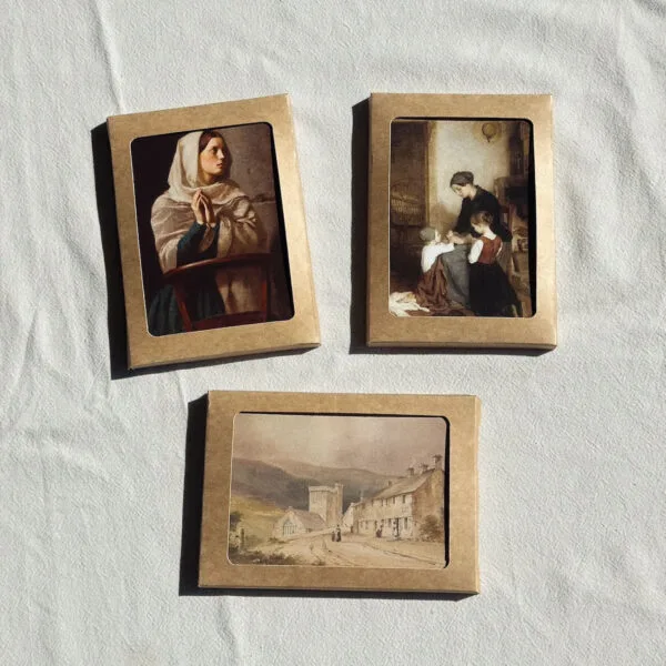 Alternative view of Sacred Heritage Notecard Collection