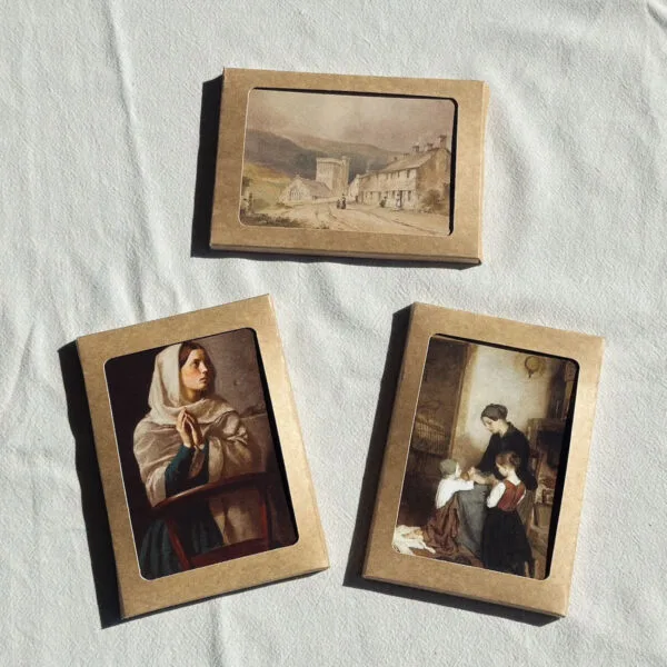 Sacred Heritage Notecard Collection