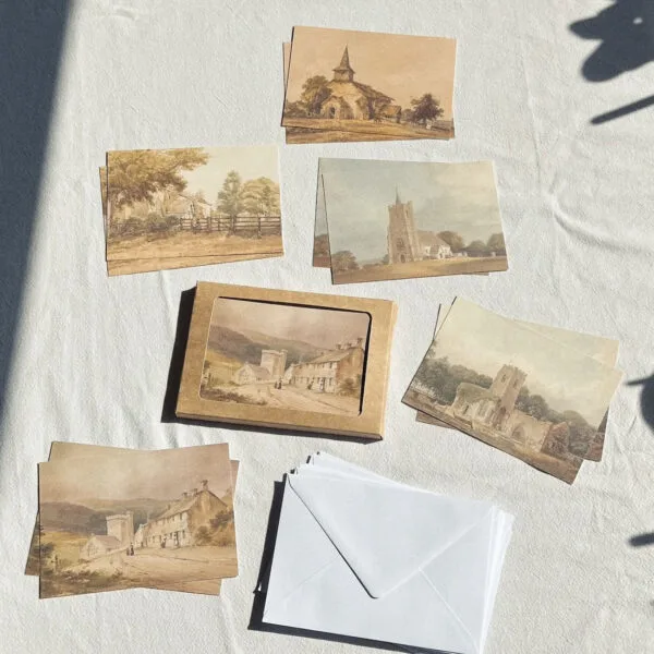 Timeless Faith Notecard Set