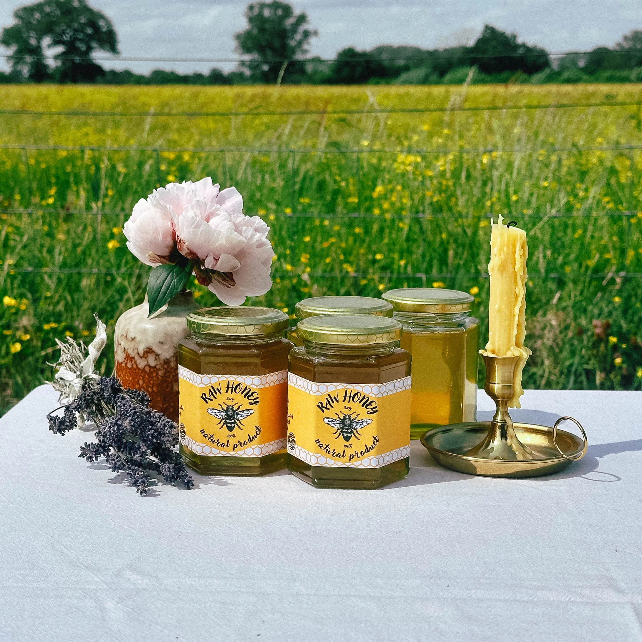 Archangel Raw Honey (12oz / 340g) – UK Only - Image 8