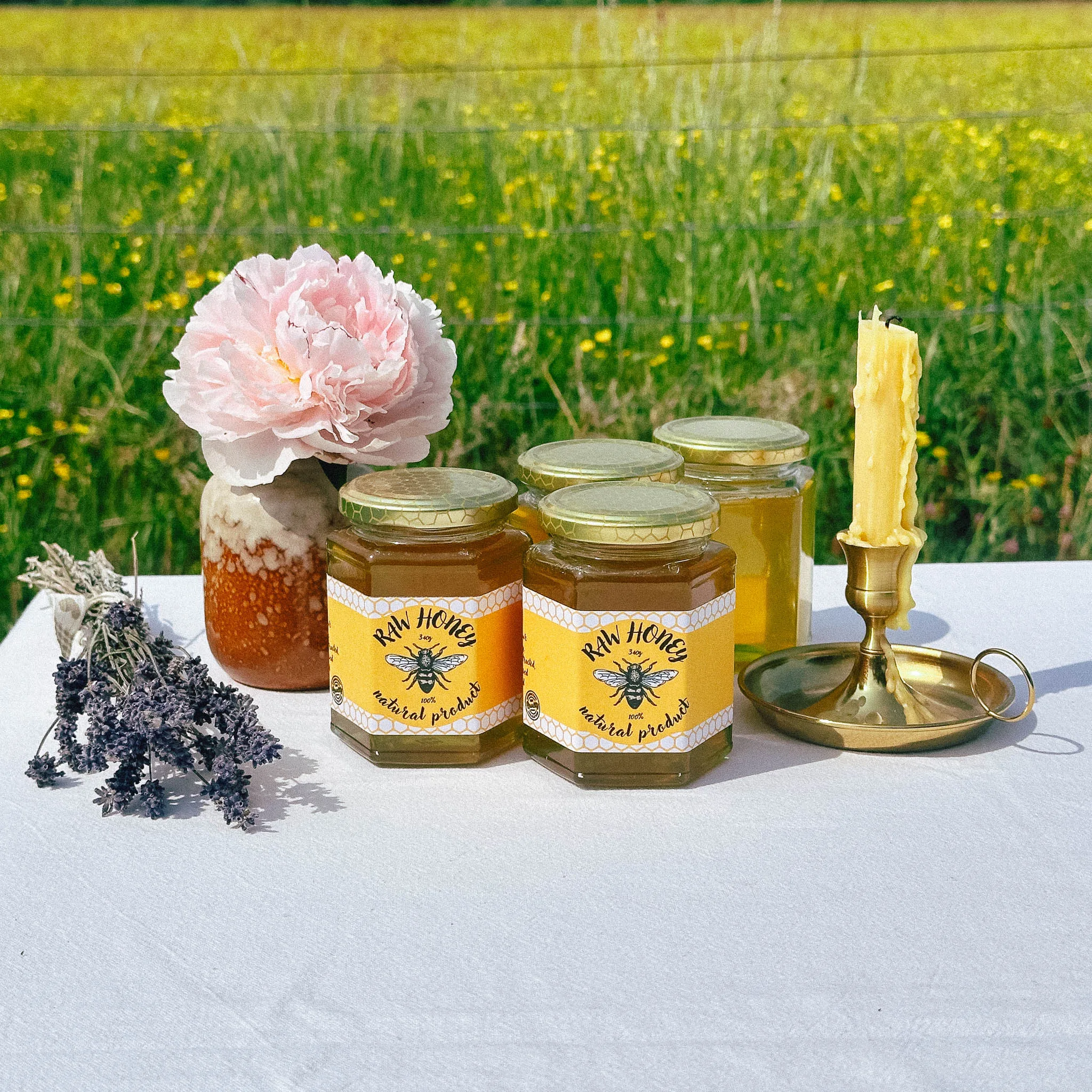 Archangel Raw Honey (12oz / 340g) – UK Only - Image 7