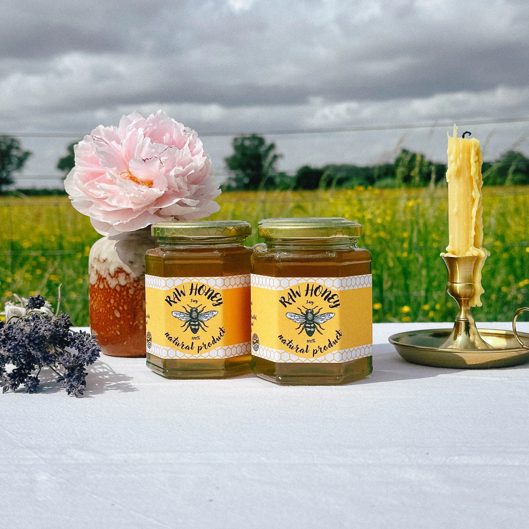 Archangel Raw Honey (12oz / 340g) – UK Only - Image 6