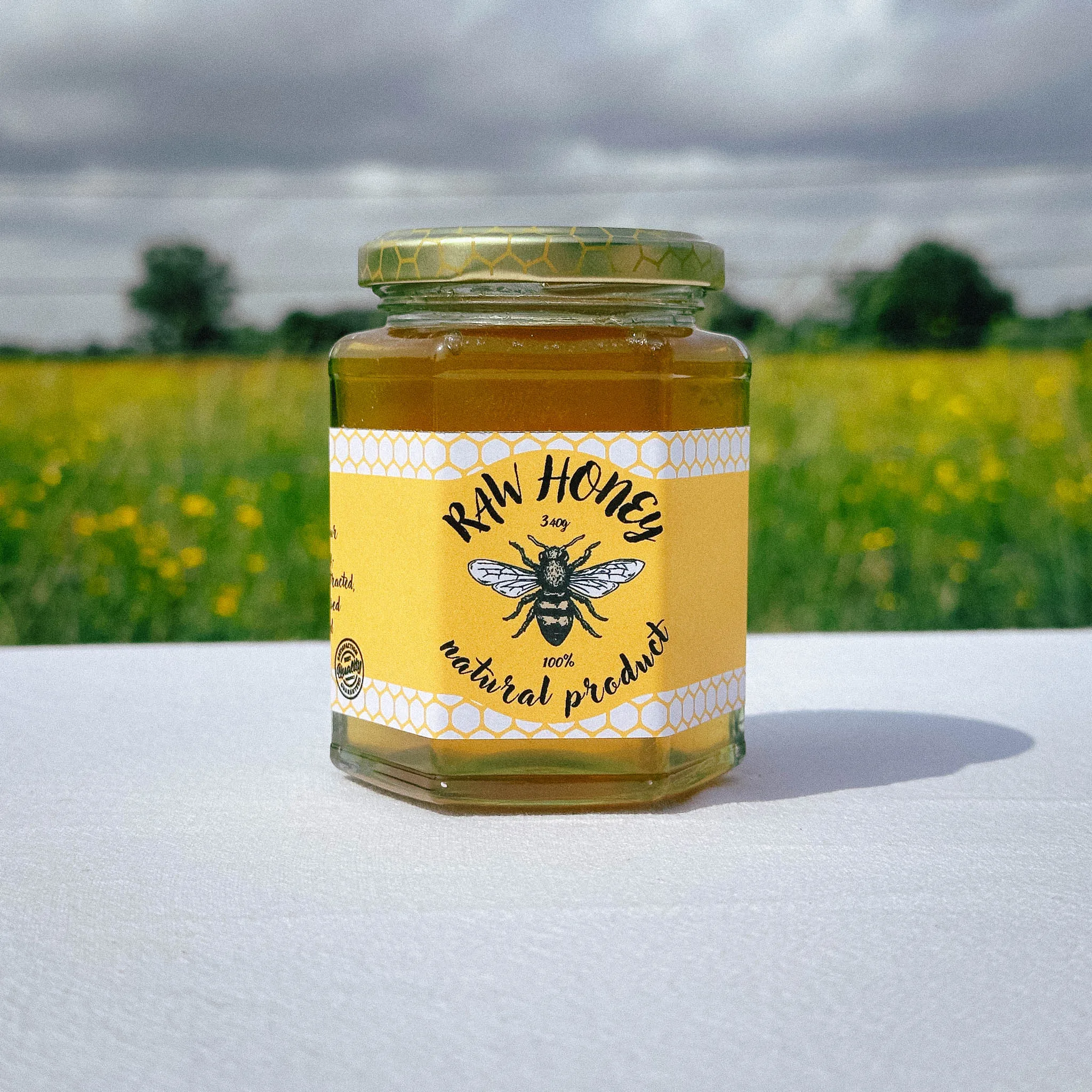 Archangel Raw Honey (12oz / 340g) – UK Only - Image 9
