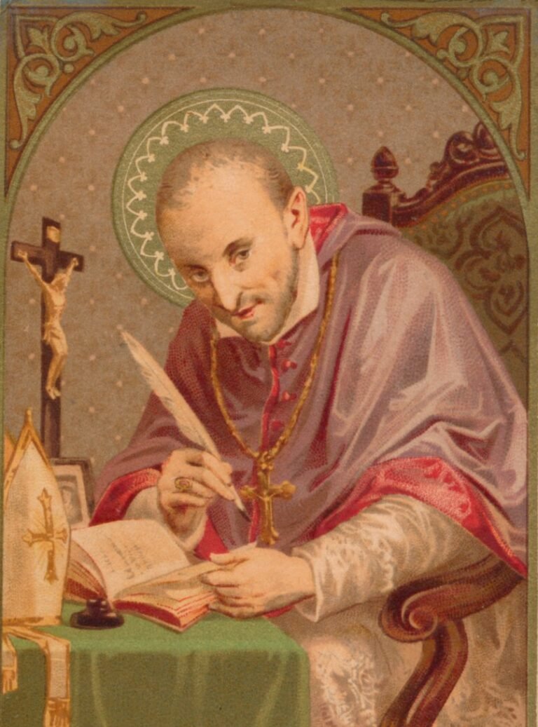 St Alphonsus Liguori