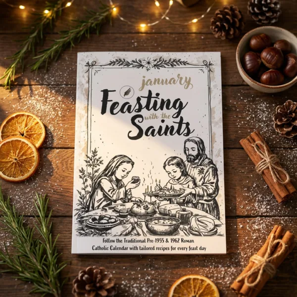 Feasting with the Saints - January (Digital Download)